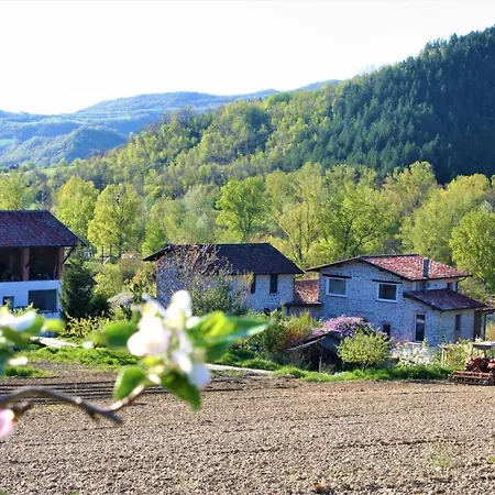 农家乐 马尔维斯塔农家乐 San Sebastiano Curone