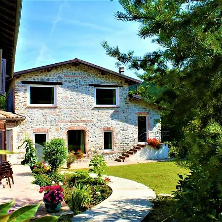 Κατάλυμα σε φάρμα Malvista