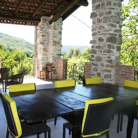 Malvista Alloggio per agriturismo San Sebastiano Curone