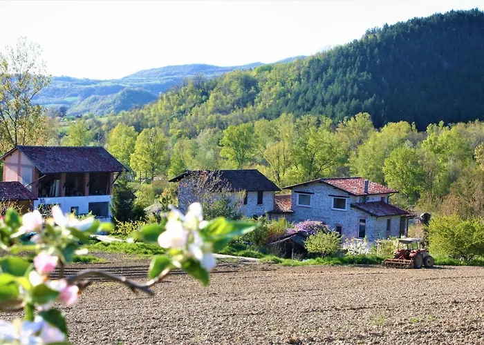 Bauernhof Malvista San Sebastiano Curone