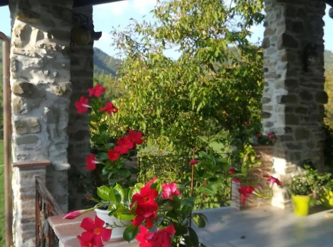 Bauernhof Malvista San Sebastiano Curone