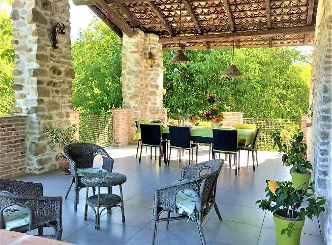 Malvista Bauernhof San Sebastiano Curone