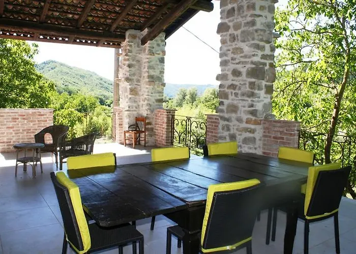 Malvista Bauernhof San Sebastiano Curone